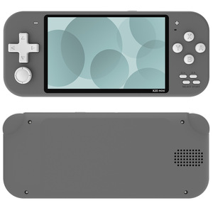 Newest X20 <strong>MINI</strong> 4.3 Inch Handheld Portable Game Console with IPS Screen, Video Game Console for Kids