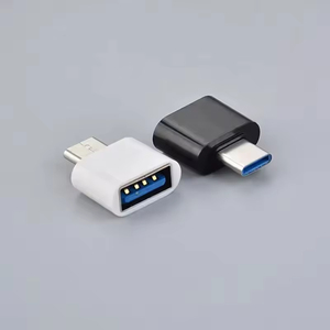 USB 3.0 Type-C Micro OTG电缆适配器类型C USB-C OTG转换器用于华为三星鼠标键盘USB磁盘闪存 - Product Image 5