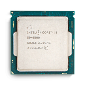 Hızlı teslimat cpu çekirdek i5 9500 9500t 9600 9600k 999500f 9400 i3 9100f 9100t - Product Image 1