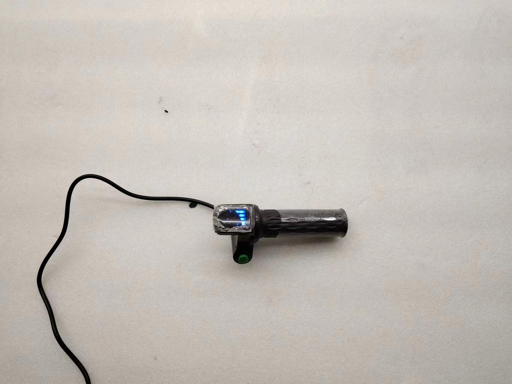 '48v contrôle de vitesse de puissance