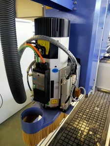 Ruijie Cnc Router RJ1325 CNC Router Machine para carpintería Custom Cnc Wood Lathe 4 Axis Machine - Product Image 2