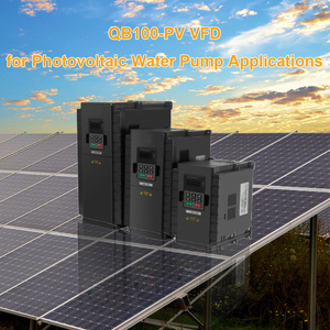 11kw 15kw GD100-PV Vfd Mppt solare Vfd Pump Drive Ac Dc ingresso pompa solare Vfd Inverter 380v trifase motore a corrente alternata - Product Image 5
