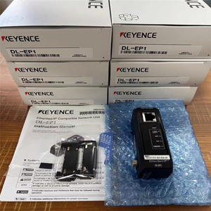 KEYENCE DL-EN1 Network Communication Unit for <strong>PLC</strong> PAC &amp; Dedicated <strong>Controllers</strong> - Product Image 3