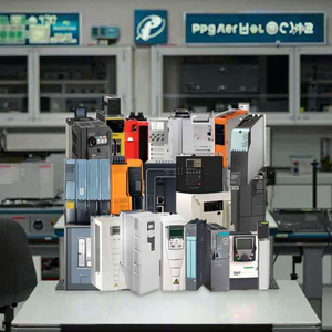 Schnelle Lieferung SPS PAC & dedizierte Steuerungen mit Wechsel richter HMI und Power Drive Modules 6SL3210-5BE17-5UV0 - Product Image 3