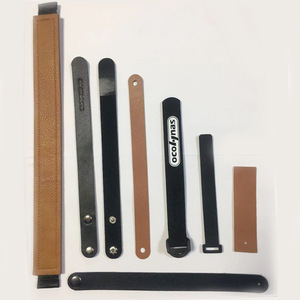 Adjustable <strong>Hook</strong> <strong>and</strong> <strong>Loop</strong> <strong>Strap</strong> Fasteners Tape Customizable <strong>Hook</strong> <strong>and</strong> <strong>Loop</strong> Cable Tie With Metal Buckle - Product Image 2