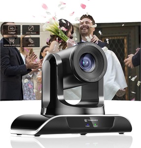 Fabrika doğrudan PoE NDI PTZ Video kamera ile 20X optik Zoom fabrika doğrudan HDM1/USB/RJ45 konferans kamerası - Product Image 1