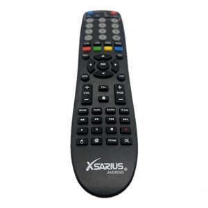 Nuovo ricambio Xsarius Android telecomando per Xsarius Q3 Q4 TV funzione di programmazione - Product Image 5