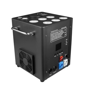Remote Control and Dmx 6 Pcs Rgbw 4 in 1 <strong>LED</strong> 600W Cold Firework Machine Fountain <strong>Led</strong> <strong>Spark</strong> Machine - Product Image 2