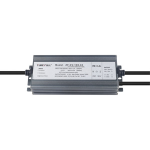 High-Tech IP67 Waterproof Power Supply LED <strong>Drivers</strong> 12V 24V AC <strong>Output</strong> from 40W to 600W for LED <strong>Strip</strong> with 110V <strong>Input</strong> Voltage - Product Image 1
