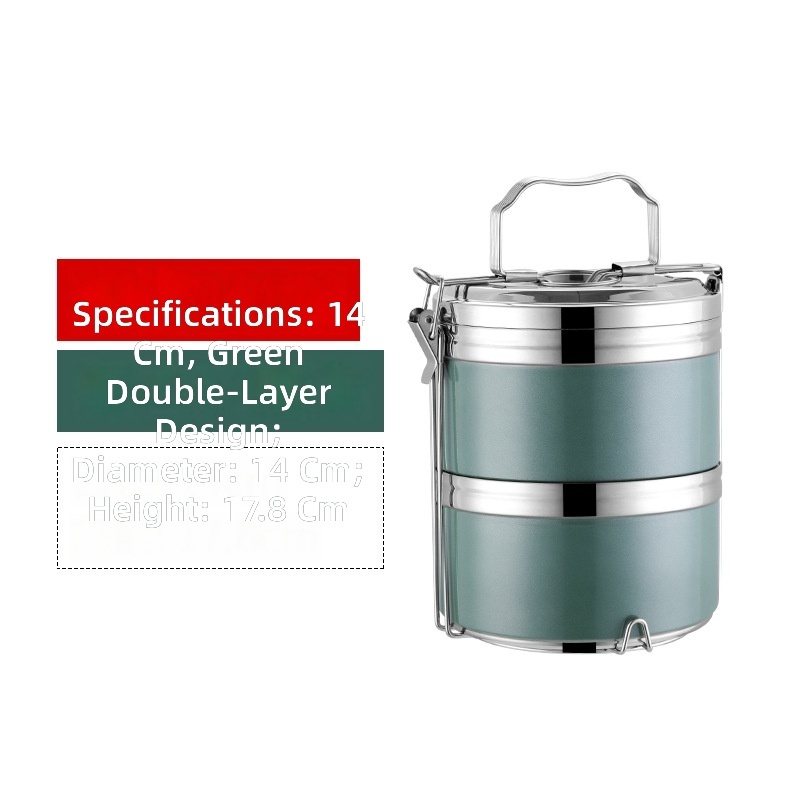 Green-caliber 14cm double layer