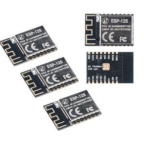 5pcs Ai-Thinker Industrial-grade <strong>ESP8266</strong> <strong>Serial</strong> To <strong>WiFi</strong> <strong>Wireless</strong> Transparent Transmission <strong>Module</strong> ESP-12S - Product Image 1