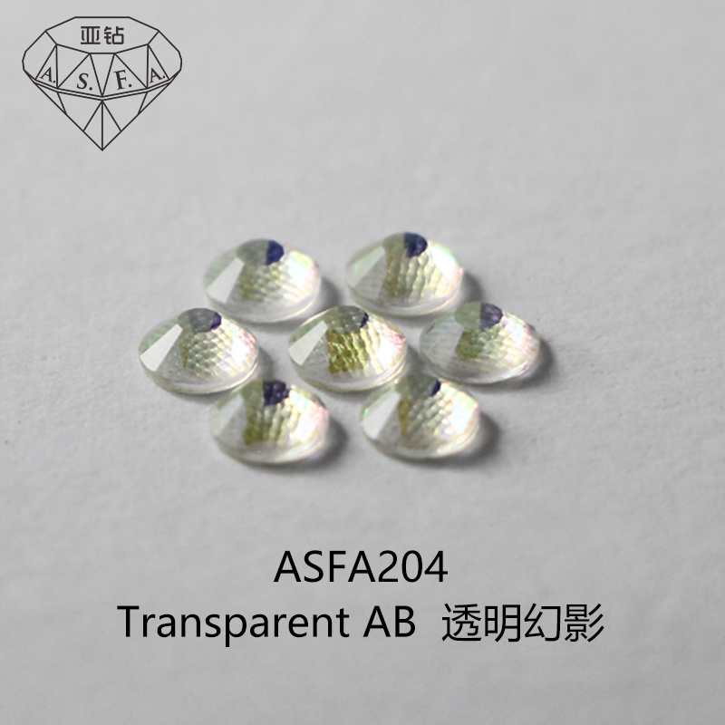 ASFA204 Transparent AB