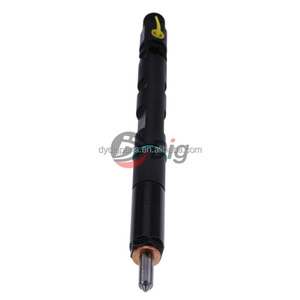 Delphi EJBR05001D 320/06623 топливный инжектор для двигателя JCB - Product Image 4