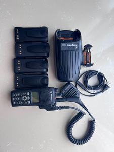 XTS2500 P25 Radio Digital Modelo III 800 MHz Walkie Talkie bidireccional de mano con funciones de intercomunicación analógica y digital DMR - Product Image 6