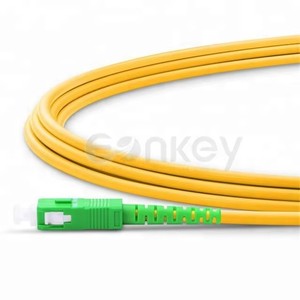 LC/APC a SC/APC Simplex 2,0mm 9/125 Cable de conexión de fibra óptica monomodo - Product Image 4