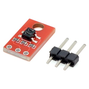 QRE1113 Módulo de sensor de reflexión infrarroja 3,3 V 5V Sensor de línea Breakout - Product Image 3