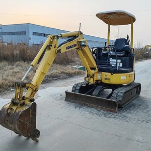 מצב טוב בשימוש 2ton מיני או קטן pc20 מכונת מחפר 20 עפר pc20mr
