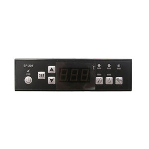 Sistema de refrigeración de SF-205, termostato inteligente, Control de temperatura del congelador - Product Image 2