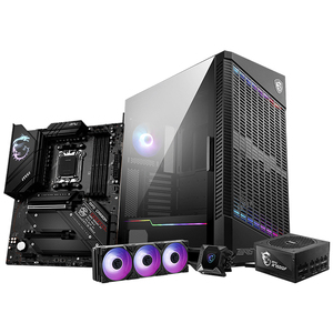 Das heiß verkaufte MSI MPG B650 CARBON WIFI-Motherboard mit AM5-Sockel unterstützt DDR5-Speicher und Desktop-Prozessoren der AMD Ryzen 7000-Serie - Product Image 5