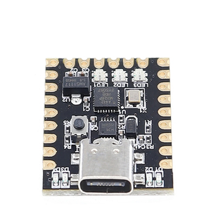Per Arduino Nano Mini Ultra piccolo tipo-C scheda di sviluppo Atmega328p Chip Ch340 porta seriale