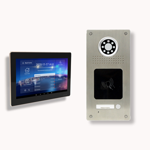 <strong>Factory</strong> Wholesale IP Video Doorbell Support Card Unlock POE Video <strong>Intercom</strong> <strong>System</strong> - Product Image 6
