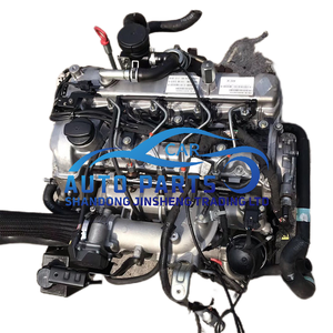 Dizel Motor D4BH D4DB D4D8 D4DD D4EA 2.7T Motor Motor tertibatı Hyundai 2.5L için - Product Image 4