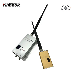30千米范围FPV 1.2Ghz 1.3GHz 5w无人机FPV视频发射器接收器，用于无人机链路8通道 - Product Image 3