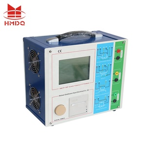 HMCTP-100P Akım Trafosu Test Ekipmanları/CT PT Analizörü - Product Image 5