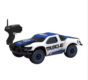 新的2.4Ghz 1:43换档1/18发射器和接收器漂移部分Acc汽车成人高速遥控汽车模型 - Product Image 2
