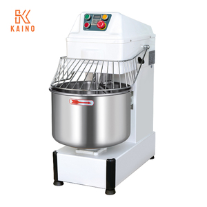 KAINO ticari 8kg 12kg 16kg 20kg 25kg 33kg 20L - 80L ekmek unu yoğurma makinesi Spiral hamur karıştırıcı için ekmek makinesi