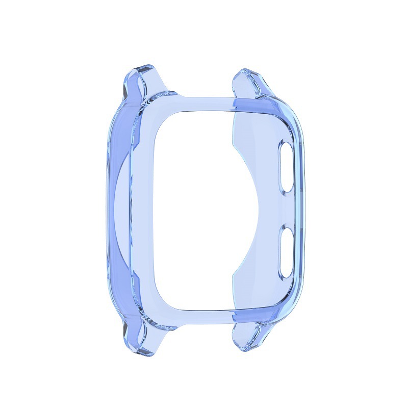 Bleu - Demi-couverture