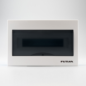 Scatola di metallo con coperchio in ABS e PC di alta qualità IP30 MCB scatola di distribuzione dell'energia elettrica DB Box - Product Image 6