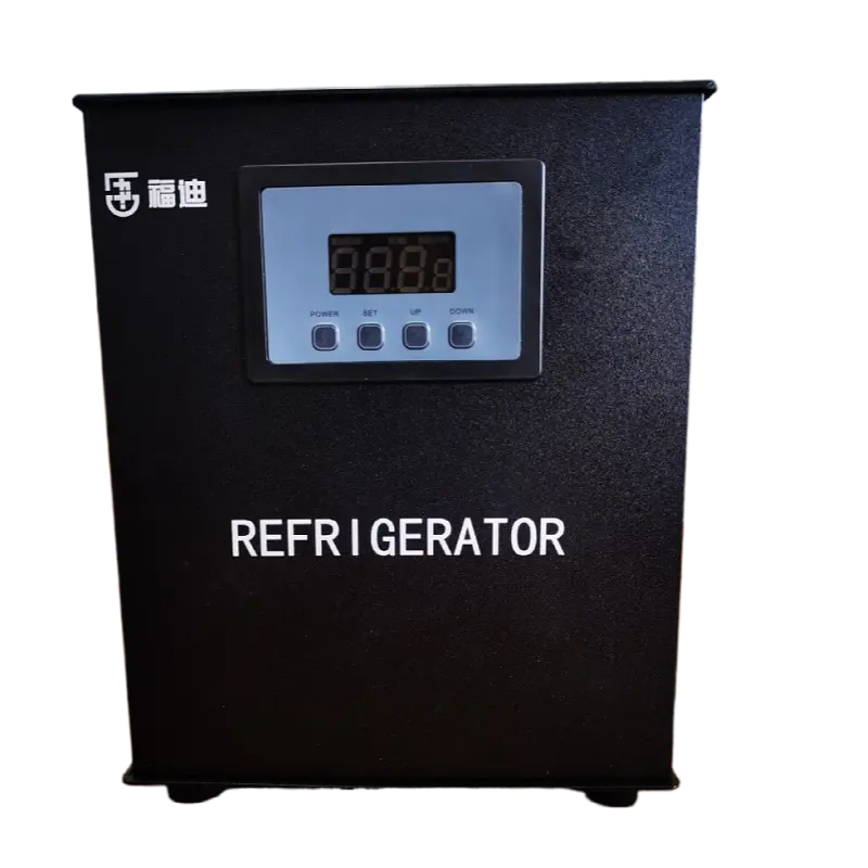 Mini resfriador termoelétrico do sistema de resfriamento, mini resfriador de água da circulação