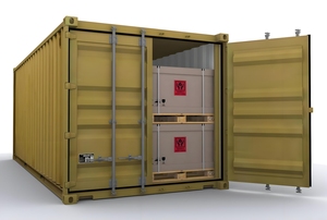 Retail-Ready 40GP <strong>Container</strong> | Pre-<strong>loading</strong> Inspection Service - Product Image 5