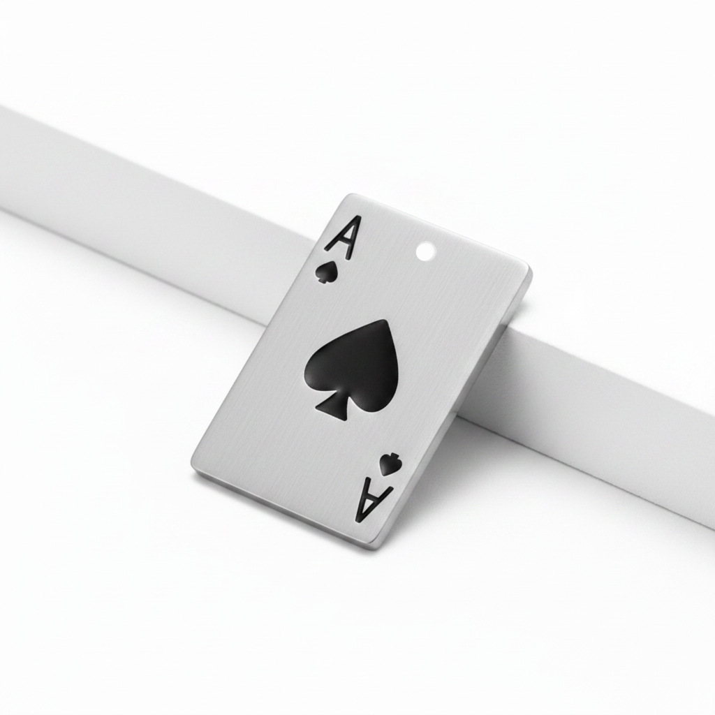 จี้เดี่ยว Ace of Spades
