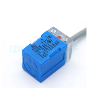 IF17B-05-NO <strong>Inductive</strong> <strong>Proximity</strong> <strong>Sensor</strong> Embedded Detection Distance 5mm Transistor Output Collector Open <strong>Circuit</strong> New Original - Product Image 1