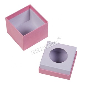 Lüks özel pembe dokulu kağıt renkli Logo sert karton uçucu yağ parfüm kağıt kartı ile şişe ambalajlama kutu ekle - Product Image 2