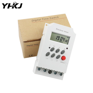 KG316T Time Switch AC220v <strong>Timer</strong> LCD Digital Programmable Electronic <strong>Timer</strong> Switch Digital <strong>Timer</strong> <strong>Controller</strong>