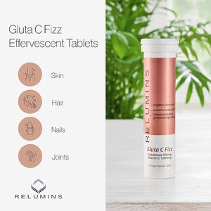 คอลลาเจนพร้อมกลูตาไธโอนวิตามินคอลลาเจนแบบเม็ดฟู่ - Product Image 3