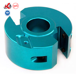 CNC-Sonder bearbeitung verschiedener Teile aus Aluminium legierung Mechanische nicht standard mäßige Verarbeitung MOQ1 One-Stop-Service - Product Image 4