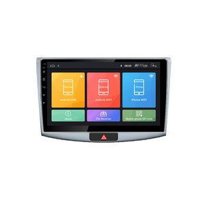 VW MAGOTAN CC 2012-2016อุปกรณ์วิทยุ,2 Din Quad Octa-Core แอนดรอยด์คาร์เพลย์แอนดรอยด์คาร์เพลย์ระบบนำทาง GPS - Product Image 5