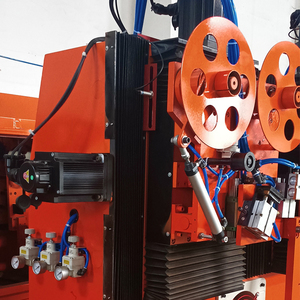 Vertical <strong>Belt</strong> <strong>Sanding</strong> <strong>Machine</strong> Double Sided Lapping Polishing <strong>Machine</strong> for Pots