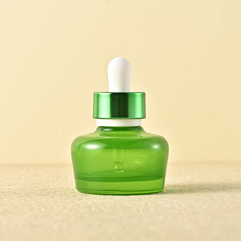 Vert semi-transparent (commande minimum de 10k pièces)