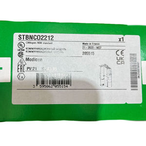 1 шт. новый модуль STBNDP2212 PLC PAC и выделенные контроллеры в коробке стандартный модуль Profibus DP сетевой интерфейс ETB Новый - Product Image 3