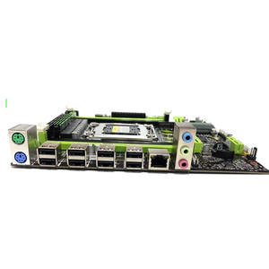 LGA 2011 X79 pro Материнская плата с процессором E5 2650V2 комплект 2 шт. * 16 ГБ = 32 ГБ DDR3 Sever Memory Lga2011 x79 материнская плата - Product Image 4