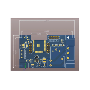 DC7-28/5V 1-Channel WIFI Relay Module 30A ESP32-WROOM-32E Development Board Relay Module for Smart Home <strong>Wireless</strong> <strong>Control</strong> - Product Image 3