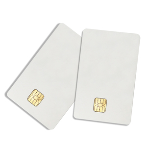 支払いeIDカード用のプログラム可能なデュアルインターフェイススマートjavaJ3R110カード - Product Image 2