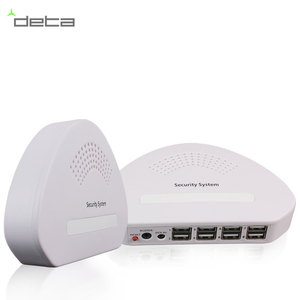 Sistema di allarme di sicurezza Mobile antifurto Controller per telefono al dettaglio Android 8 porte - Product Image 5