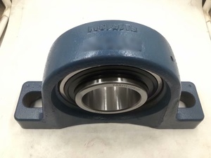 High Quality Part Number SY <strong>513</strong> M Pillow Block Housing for Insert <strong>Bearings</strong>, Cast Iron, ISO Standards - Product Image 5