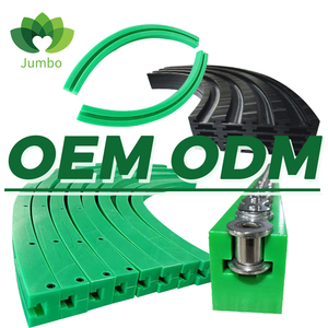 <strong>UHMWPE</strong> Plastic Linear <strong>Guide</strong> <strong>Rail</strong> High Quality <strong>Guide</strong> <strong>Rails</strong> <strong>UHMWPE</strong> <strong>Chain</strong> <strong>Guide</strong> <strong>Rail</strong> - Product Image 4